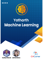 Yatharth Machine Learning